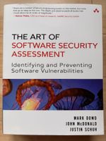 The Art of Software Security Assessment – IT Security