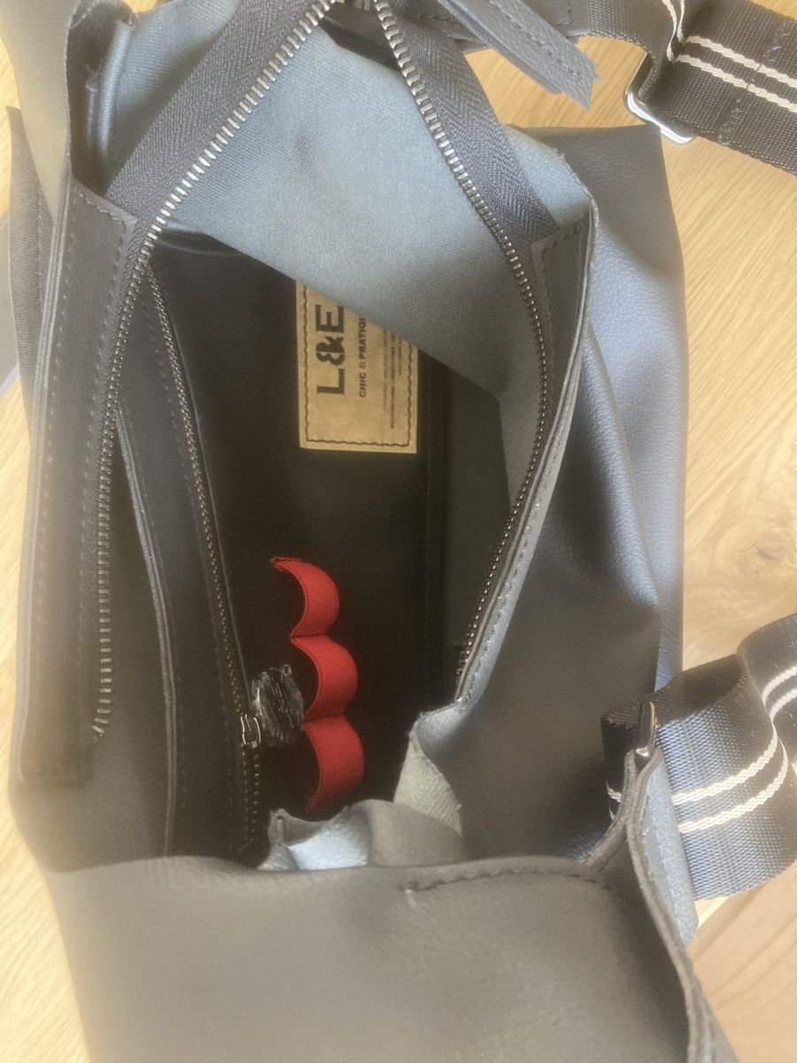 Taschen für Damen: L&E STUDIO Traube Schultertasche, Traubenleder – Neu (gemäss Beschreibung) aus Thalwil von helvetaki 4