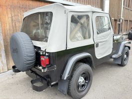 JeepWrangler 4x4