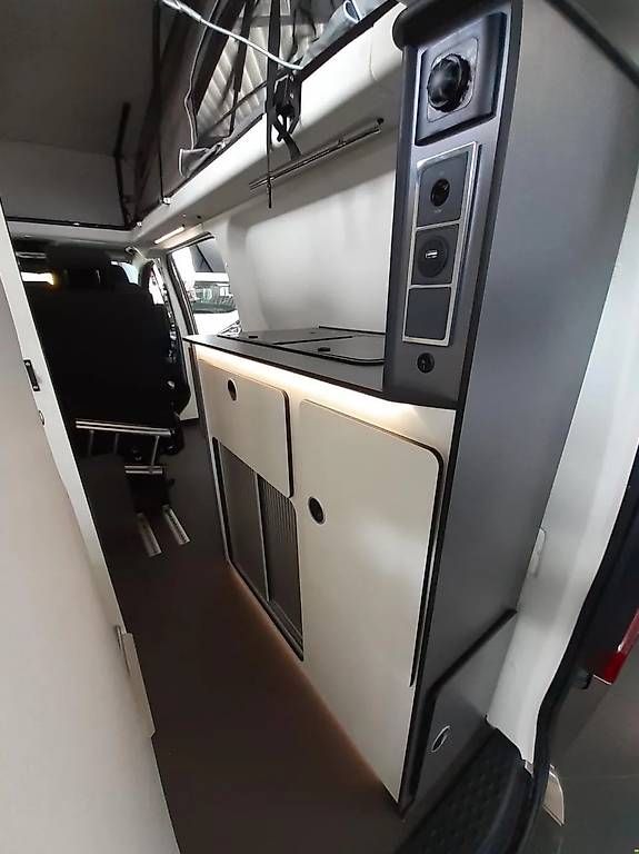 Mobilhome: Ford tourneo – Usato da Roveredo GR venduto da pms_5tgg 4