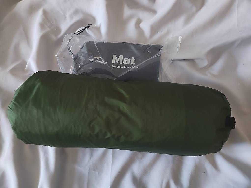 Zelte: Naturehike Cloud Creek 2 Pro – Neu und originalverpackt aus St.Gallen von becks0815