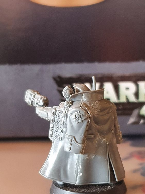 Warhammer Start Collecting Box, Militarum Tempestus Kaufen auf Ricardo