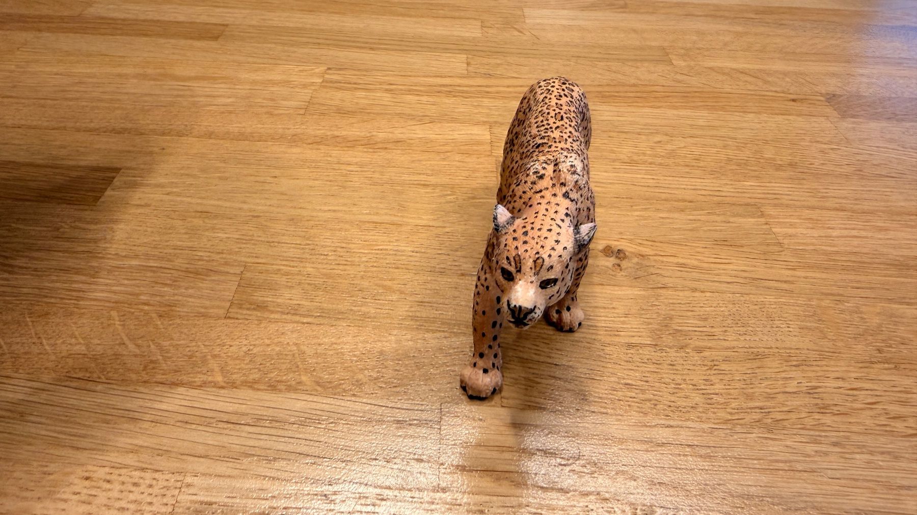 Schleich Jouets: SCHLEICH - Leopard 14360 – D'occasion à Winterthur par Secondhand-Family 4