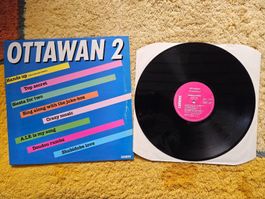 Ottawan Schallplatte Lp - Ottawan 2