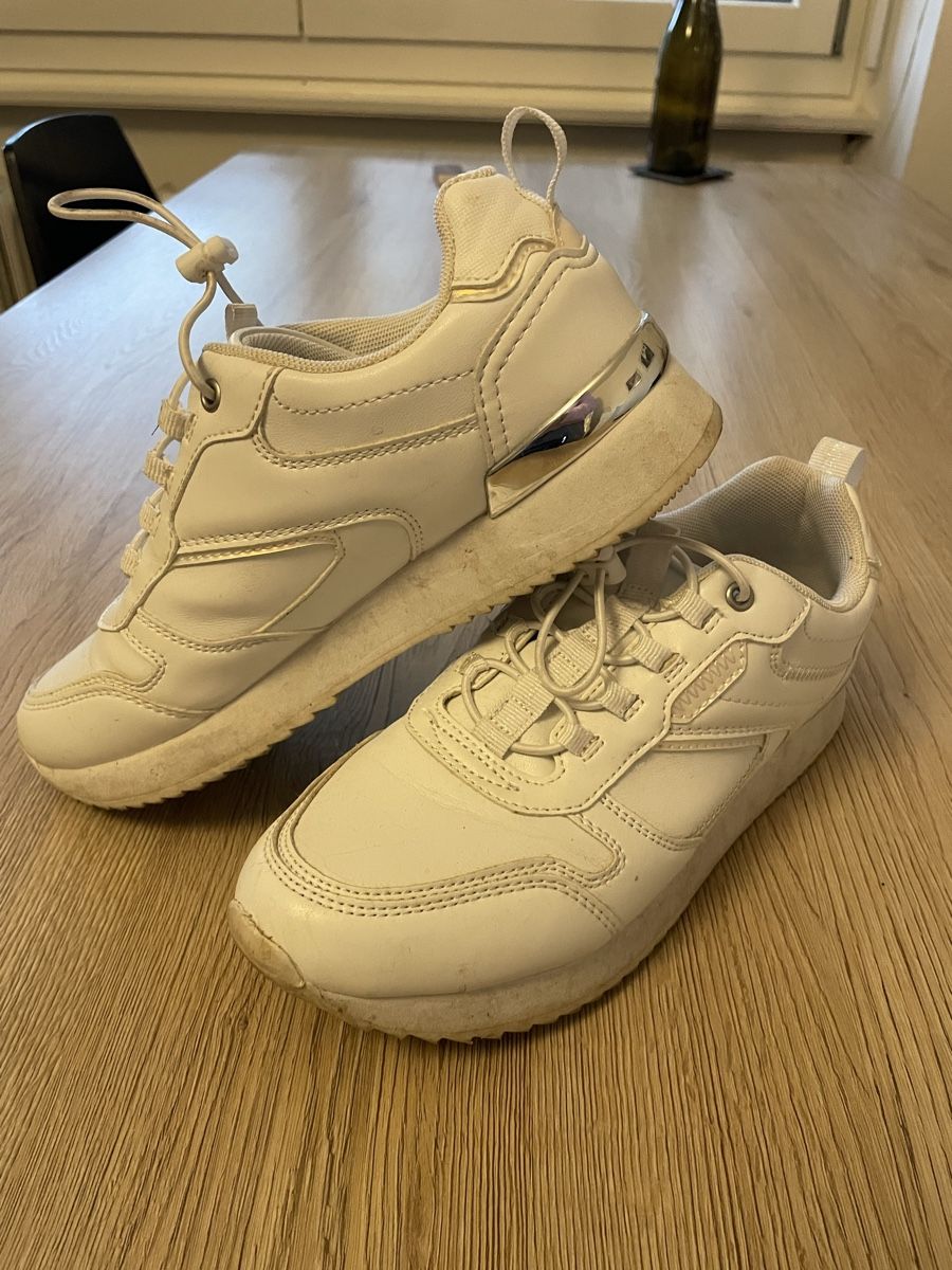 Scarpe da donna: Venice Schuhe weiss 39 – Usato da Fribourg venduto da cva_7cl8