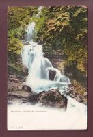 MONTREUX - Gorges du Chauderon - CPN
