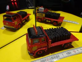 Bedford  1-50 (ohne Box) Dinky GB  (Boo7)