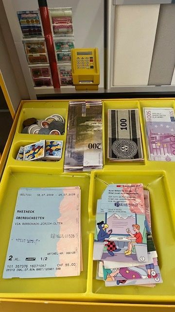 Carlit Jeux: Kinderpost – D'occasion à Altstätten SG par gina6378 2