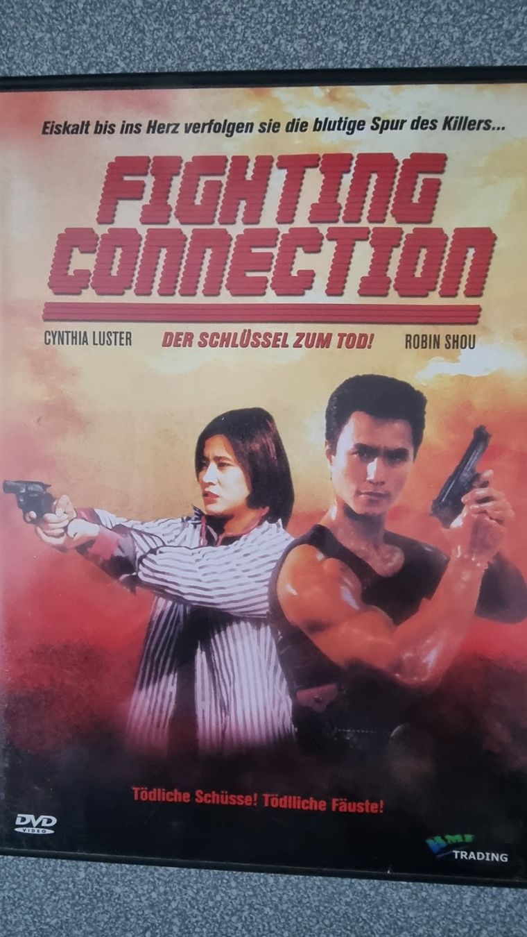 Tous les DVDs: DVD Fighting Connection – D'occasion à Oetwil am See par fineli2