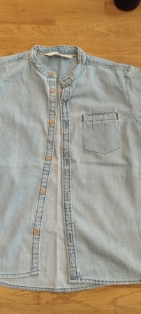 kinder Hemd 134 H&M