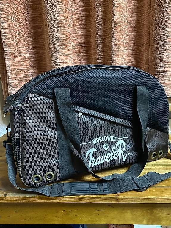 Borse: Hunde-Tragtasche – Usato da Cazis venduto da arinba