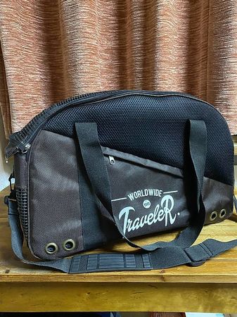 Hunde-Tragtasche
