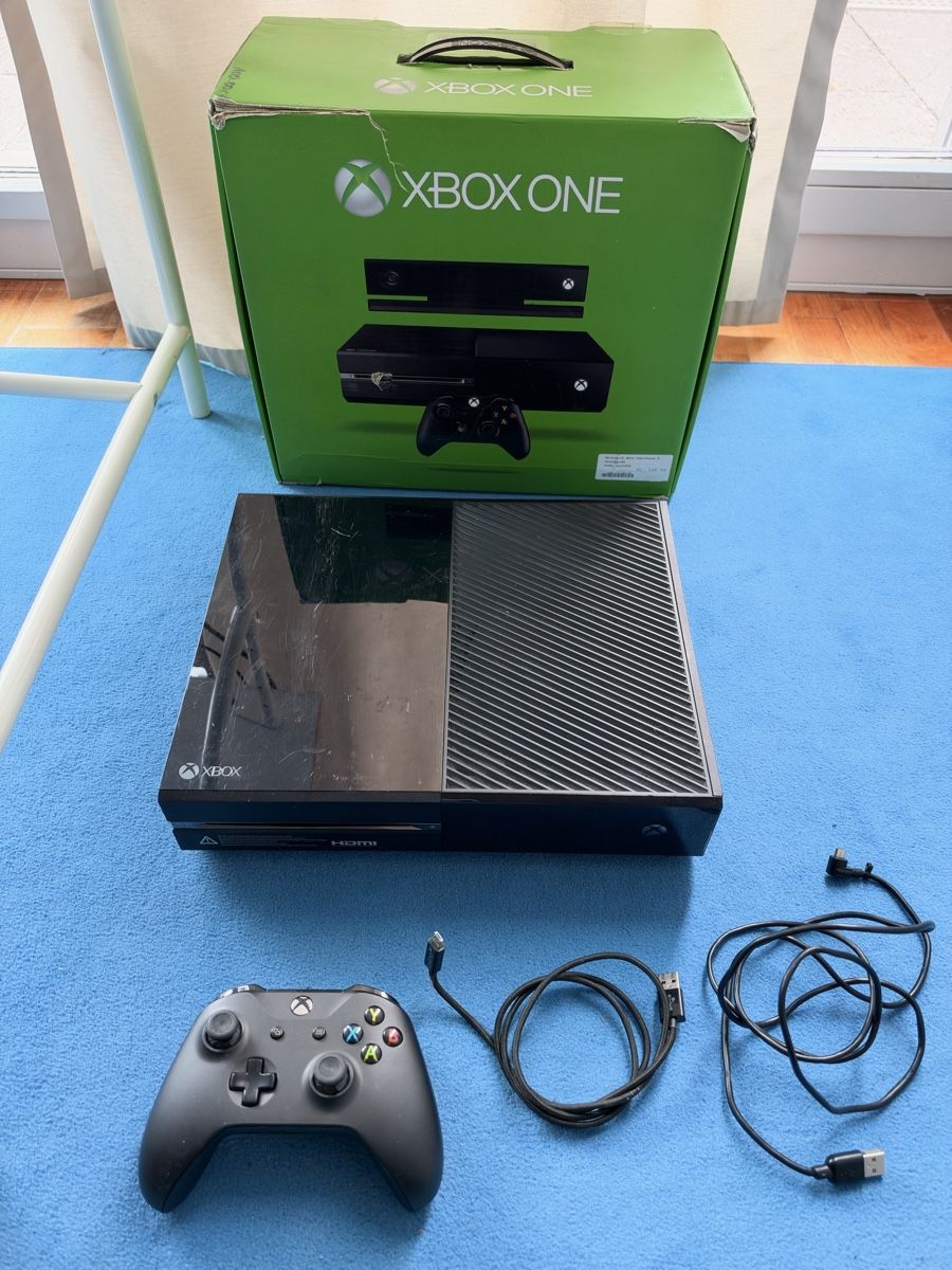 Microsoft Console: XBOX One – Usato da Chur venduto da GC190