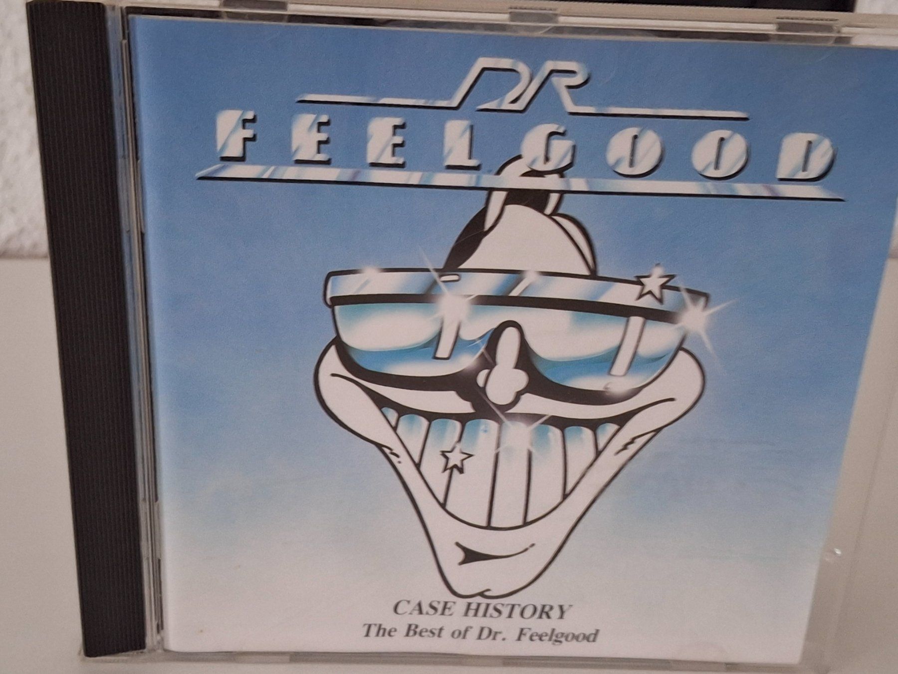 CD: CD Dr. Feelgood - Case History – Usato da Aarberg venduto da Jackup1