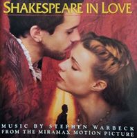 SHAKESPEARE IN LOVE - OST - - SOUNDTRACK - CD