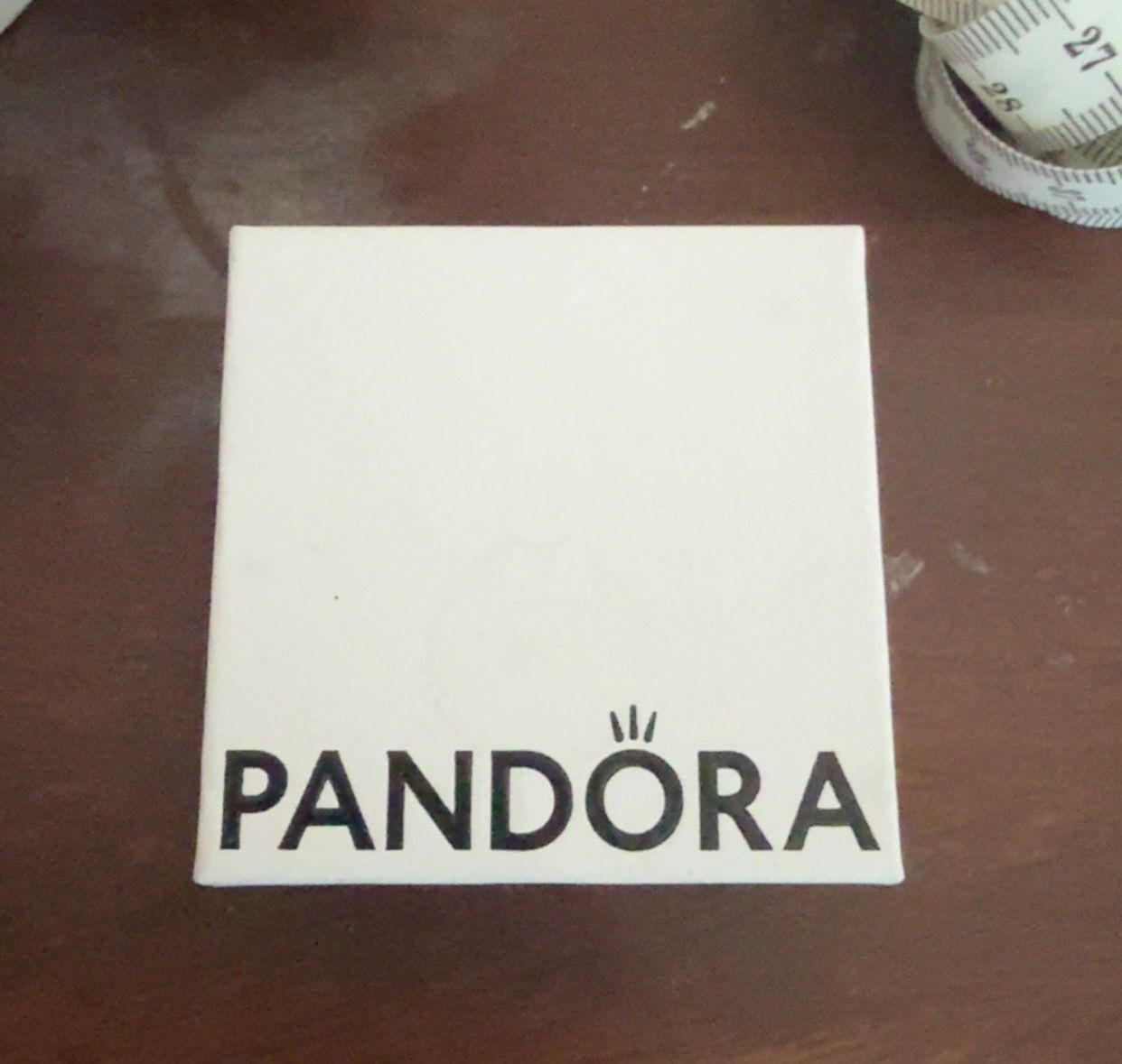 Bagues: Pandora Ring – Neuf (Voir description) à Brügg BE par Sweetytamsi 2