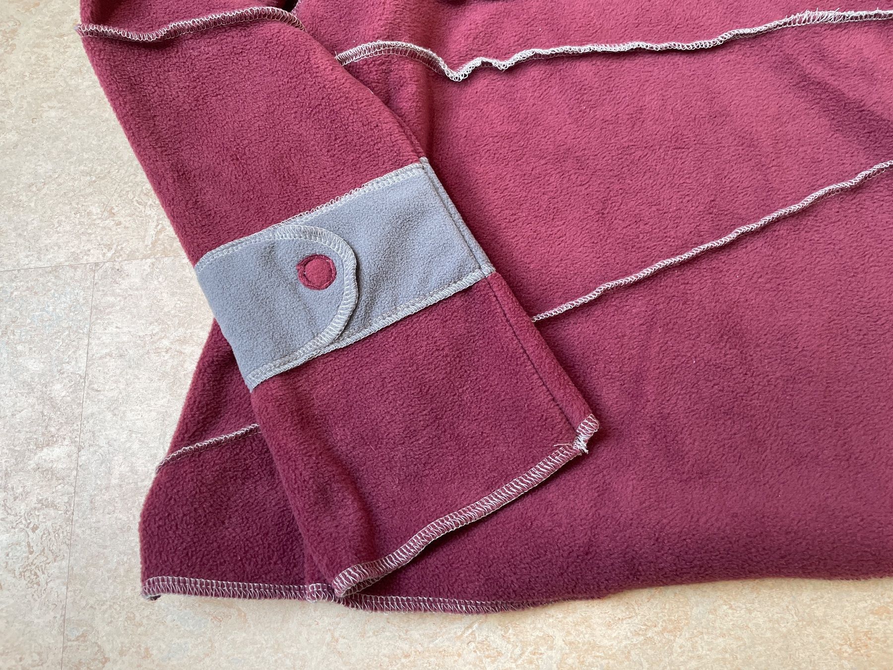 Maglioni & Felpe: Fleecepullover Gr. S – Usato da Klingnau venduto da vollmond36 3