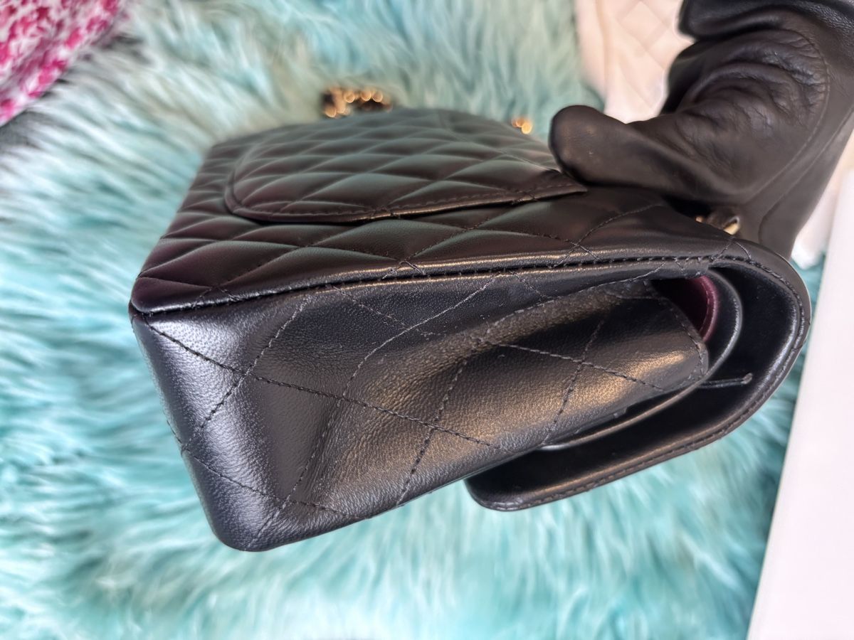 Chanel Taschen für Damen: Chanel classic S, originale fullset – Gebraucht aus Regensdorf von rai_tbz2 8