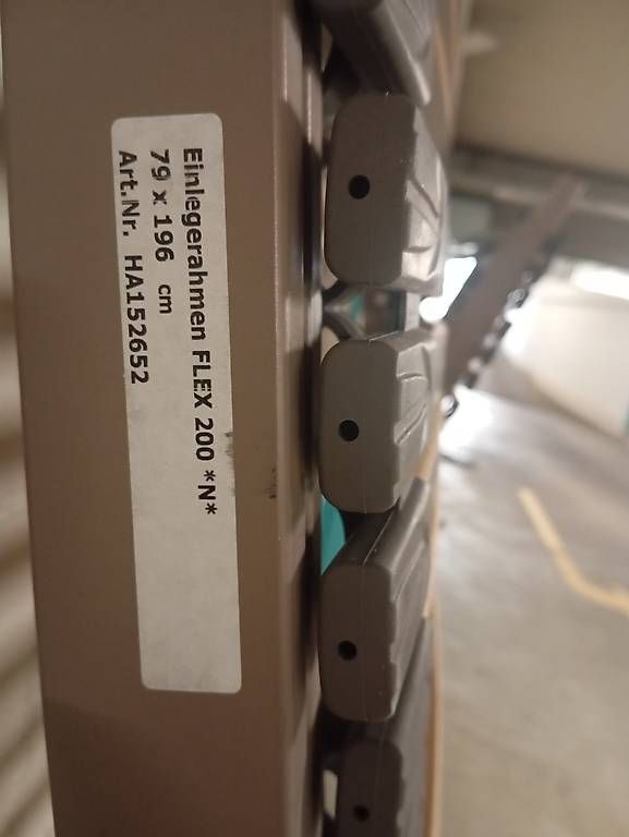 Interio Reti a doghe: Lattenroste 79 cm 196 cm Happy system – Usato da Basel venduto da Petergunn 1