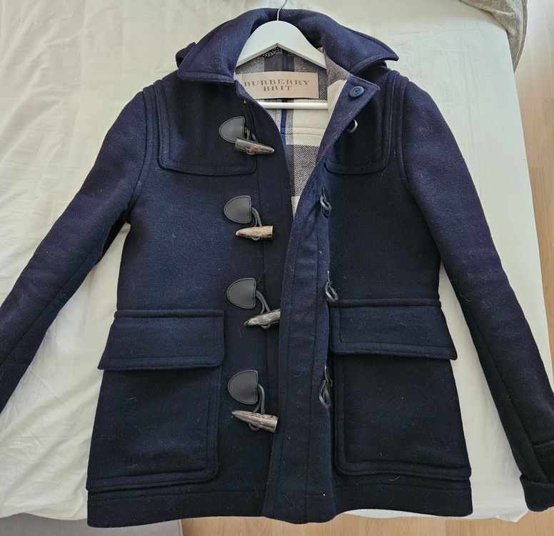 mantel burberry herren