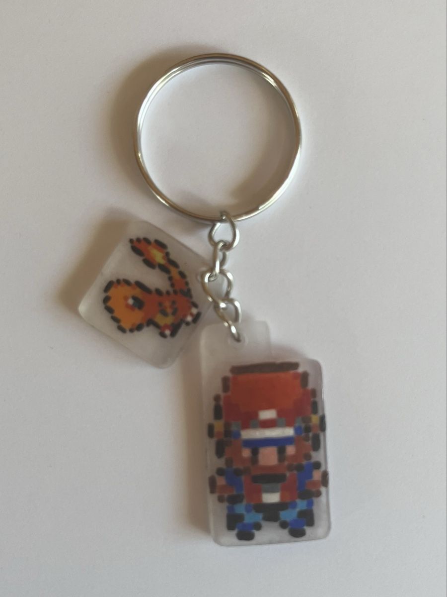 Pokémon Porte-clés: Pokemon Keychain – Neuf (Voir description) à Bramois par lisatvs