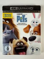 4K UltraHD Blu-Ray Pets