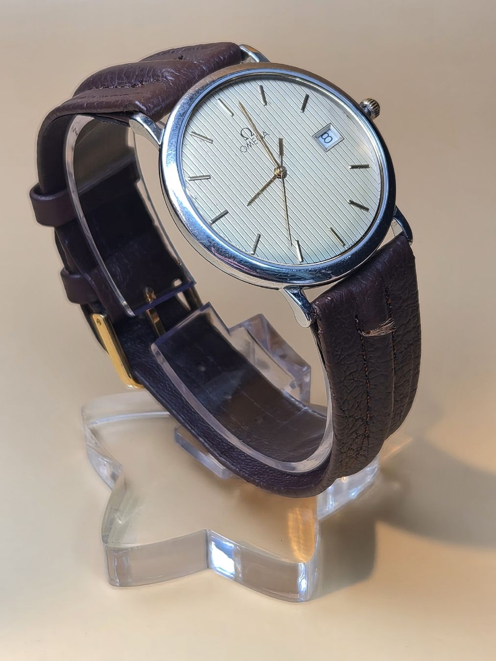 Omega Orologi: Omega De Ville Armbanduhr – Difettoso da Safenwil venduto da Eses_26 4
