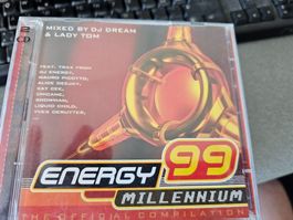 Energy 99-DJ Dream/DJLady tom/hardstyle/streetparade