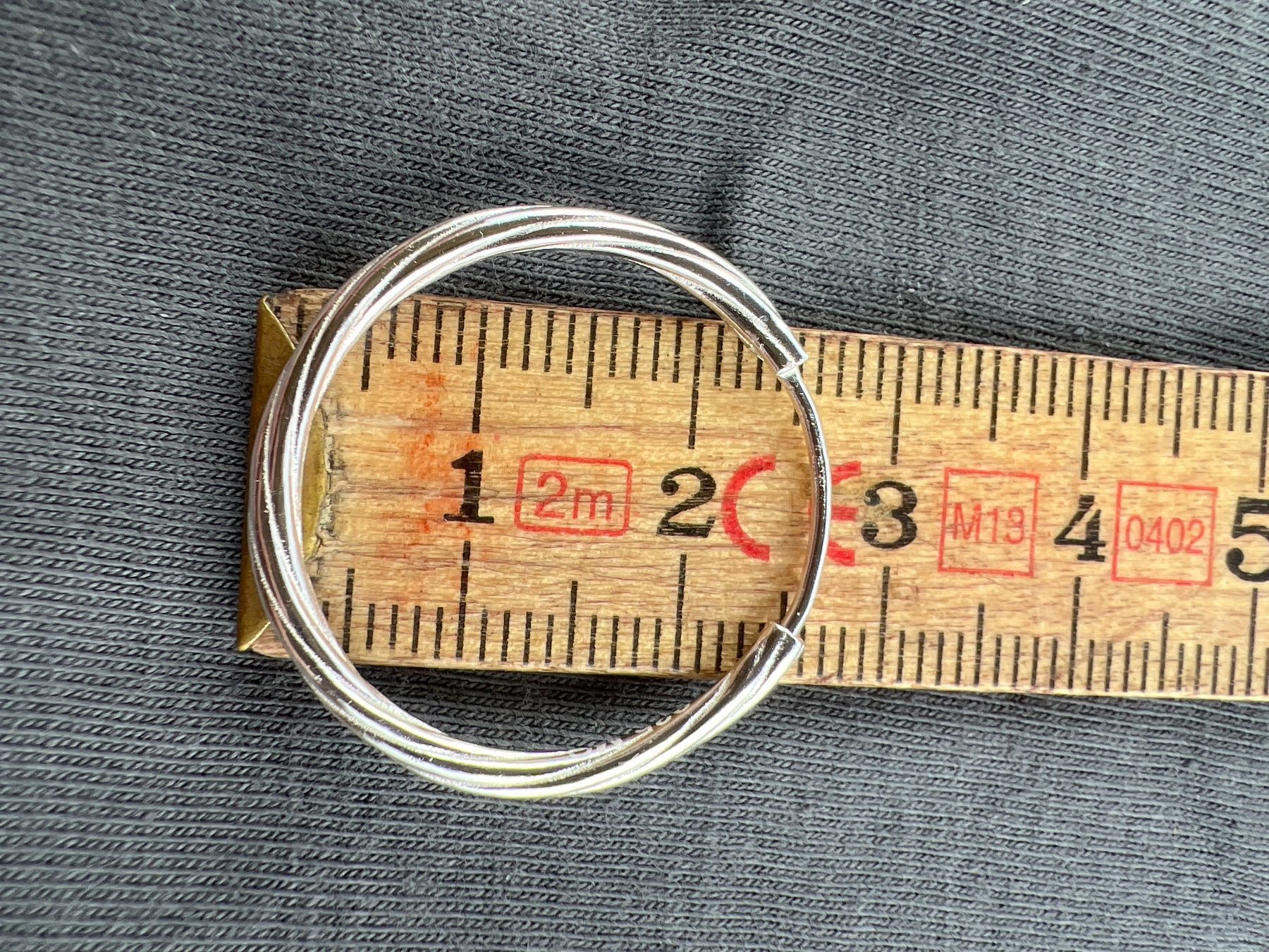 Ohrringe & -stecker: Creolen 925 Silber – Gebraucht aus Niederuzwil von leo_8857 2