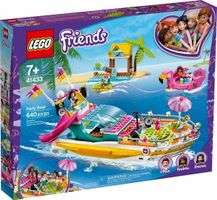 💥LEGO Friends 41433 Partyboot NEU