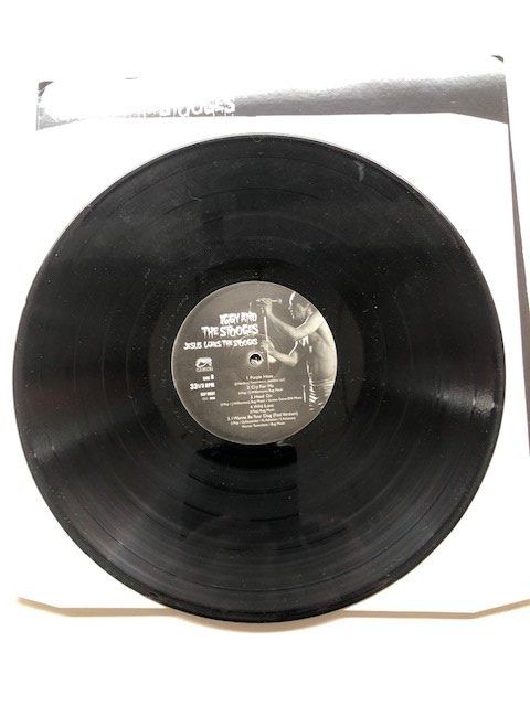 Dischi in vinile: The Stooges – Usato da Aarwangen venduto da Jukebox3 5