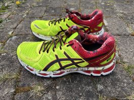 Asics Gel Kayano 21 NYC Marathon Grösse 45