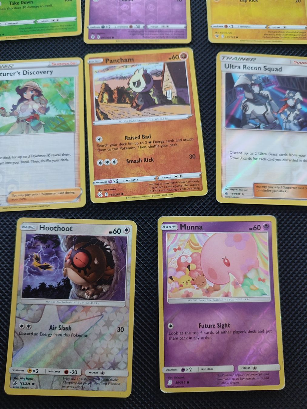 Pokémon Carte collezionabili: Pokémon Bulk  (+ Reverse) EN 2014-2022 – Usato da Allschwil venduto da VicSim1039 9