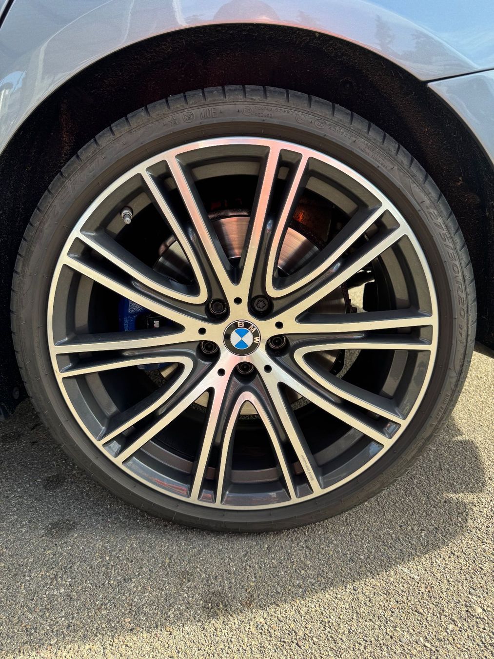 BMW Autos: Bmw 540i xdrive – Gebraucht aus Otelfingen von slo_tj55 1