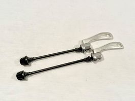 Shimano Schnellspanner Set V+H 148g TOPZUSTAND 2608