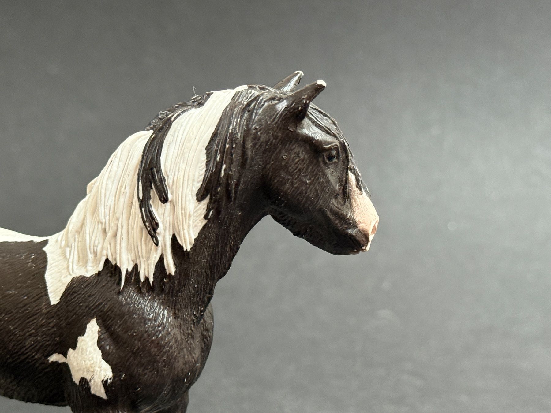 Schleich Statuette: Schleich Tinker Hengst 13791 Pferd von 2007 – Usato da Ennetbaden venduto da mapa05 3