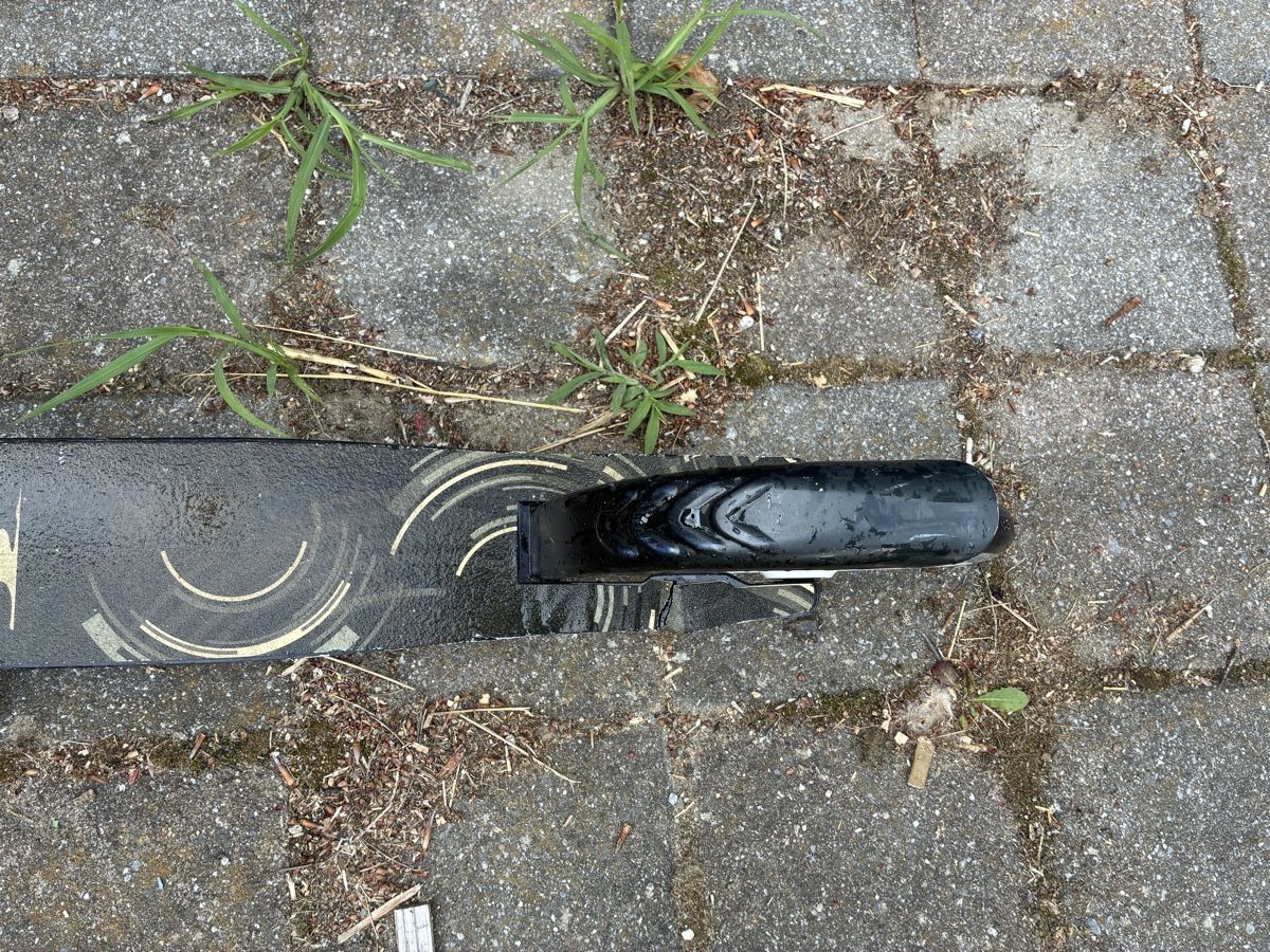 Kickboard: Trottinette pliante Zoom – Usato da Chénens venduto da Picco82 3