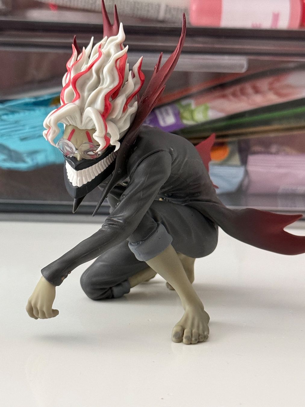 Statuette: Dandadan Figur Okarun – Usato da Bachenbülach venduto da Shukkley