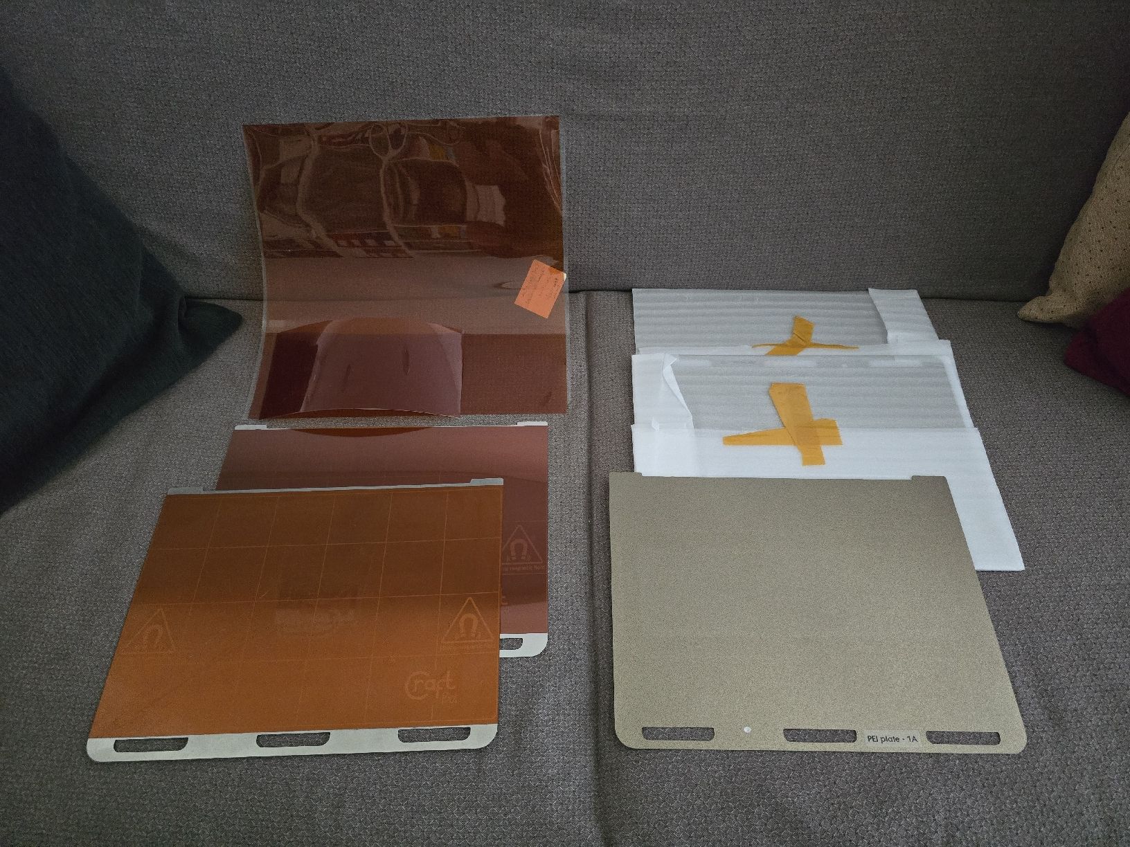 Imprimante 3D: CraftBot Flow 3D Printer very good condition – D'occasion à Adliswil par Ckupcu 8