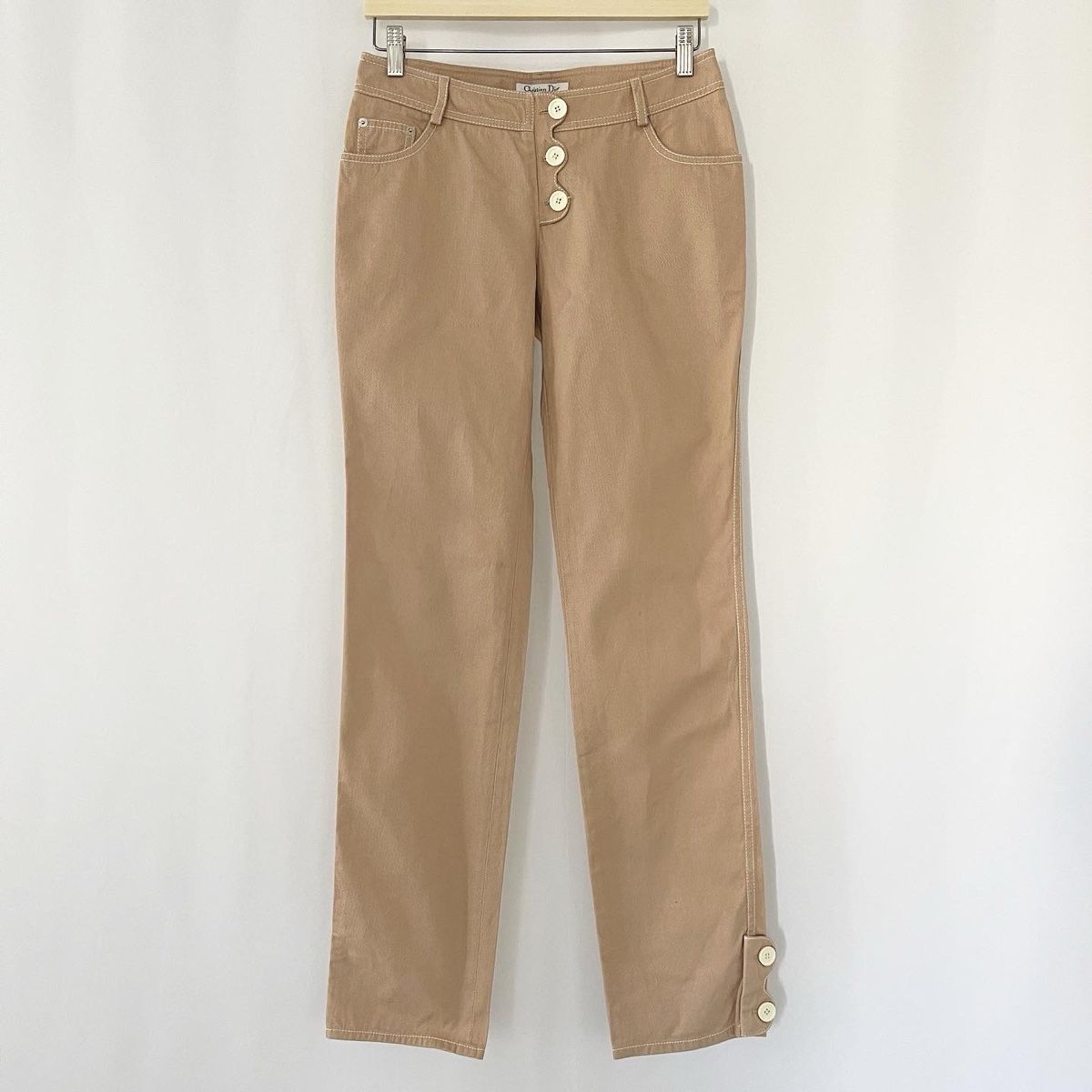 Dior Jeans: CHRISTIAN DIOR Pants – Nuovo (secondo la descrizione) da Emmen venduto da Avviivva_Com2023