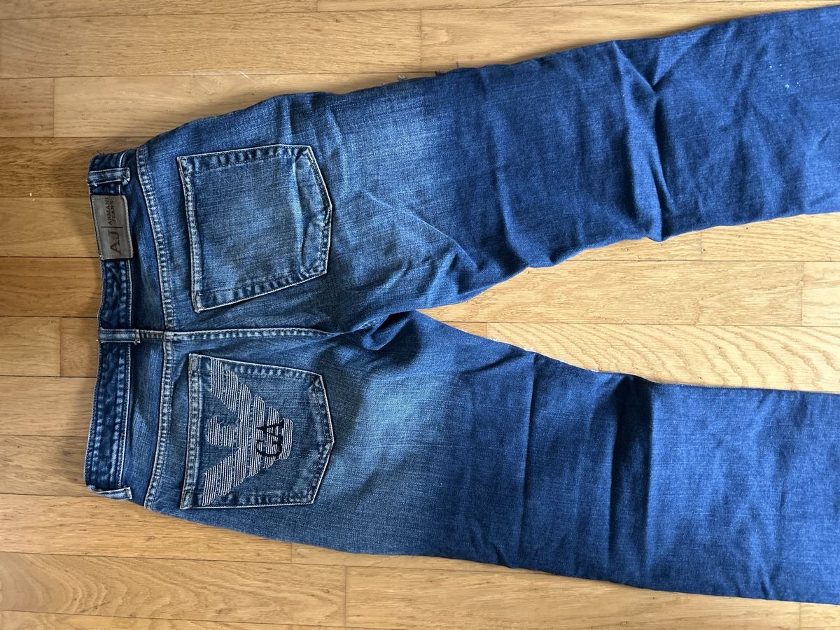Armani Jeans: Jeans Armani vintage – Neu (gemäss Beschreibung) aus Colombier NE von tim_cb6l 1