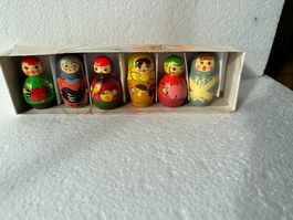Weihnachtsdeko Baumschmuck Weihnachten Figuren bunt