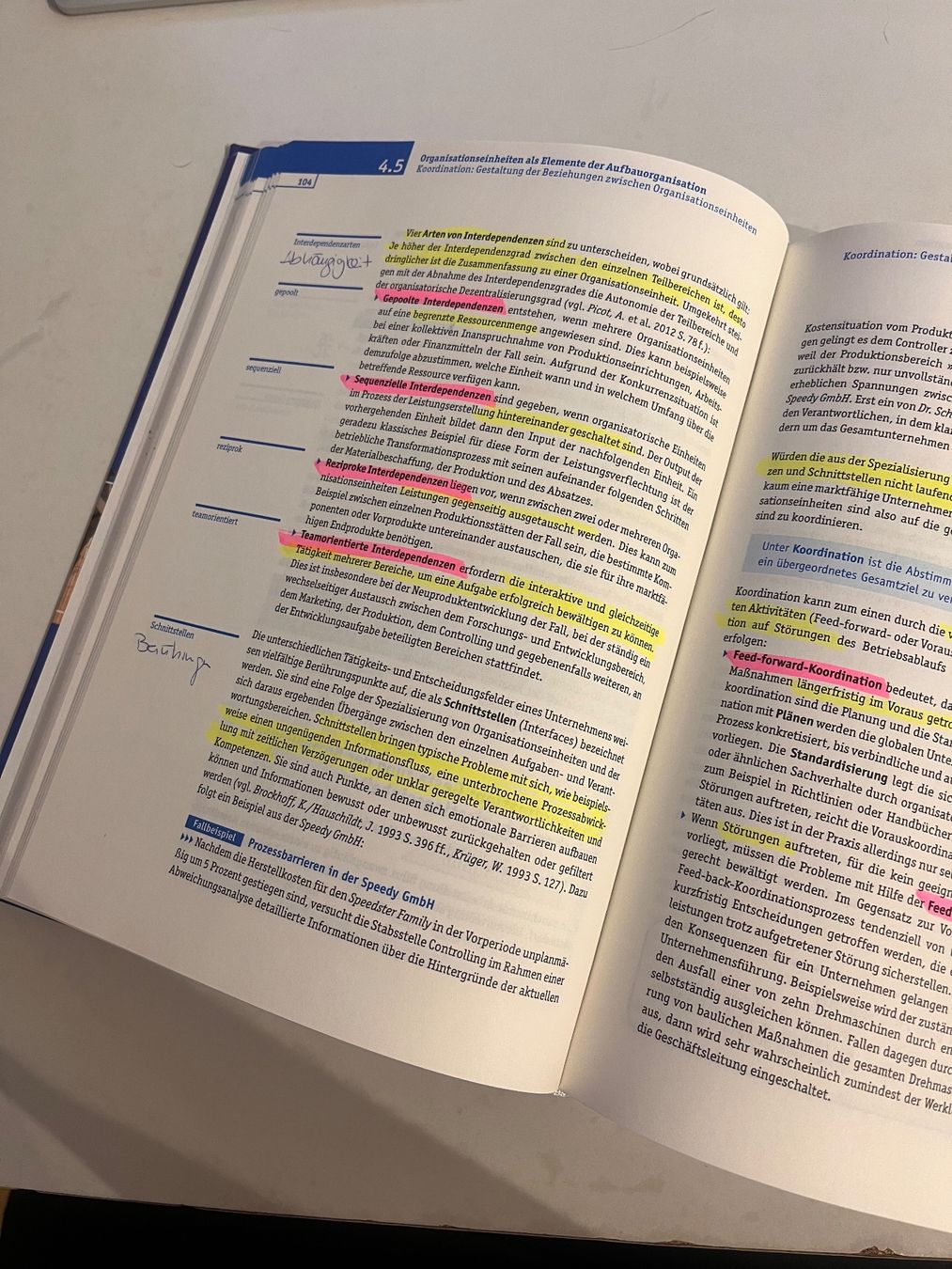 Libri: Organisation - Lehr- und Managementbuch – Usato da Wauwil venduto da tna 2
