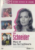 ROMY SCHNEIDER - MAX ET LES FERRAILLEURS (1 DVD)