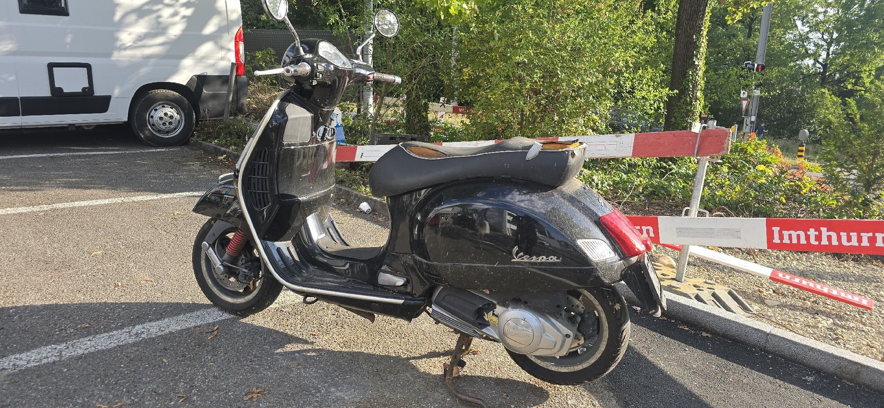 Vespa Scooters: Vespa GTS 125 – Defekt aus Dachsen von Caddy94 1