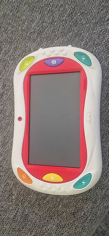Tablet PC: Tablet Chicco Happy Tab – Usato da Massagno venduto da Ale86
