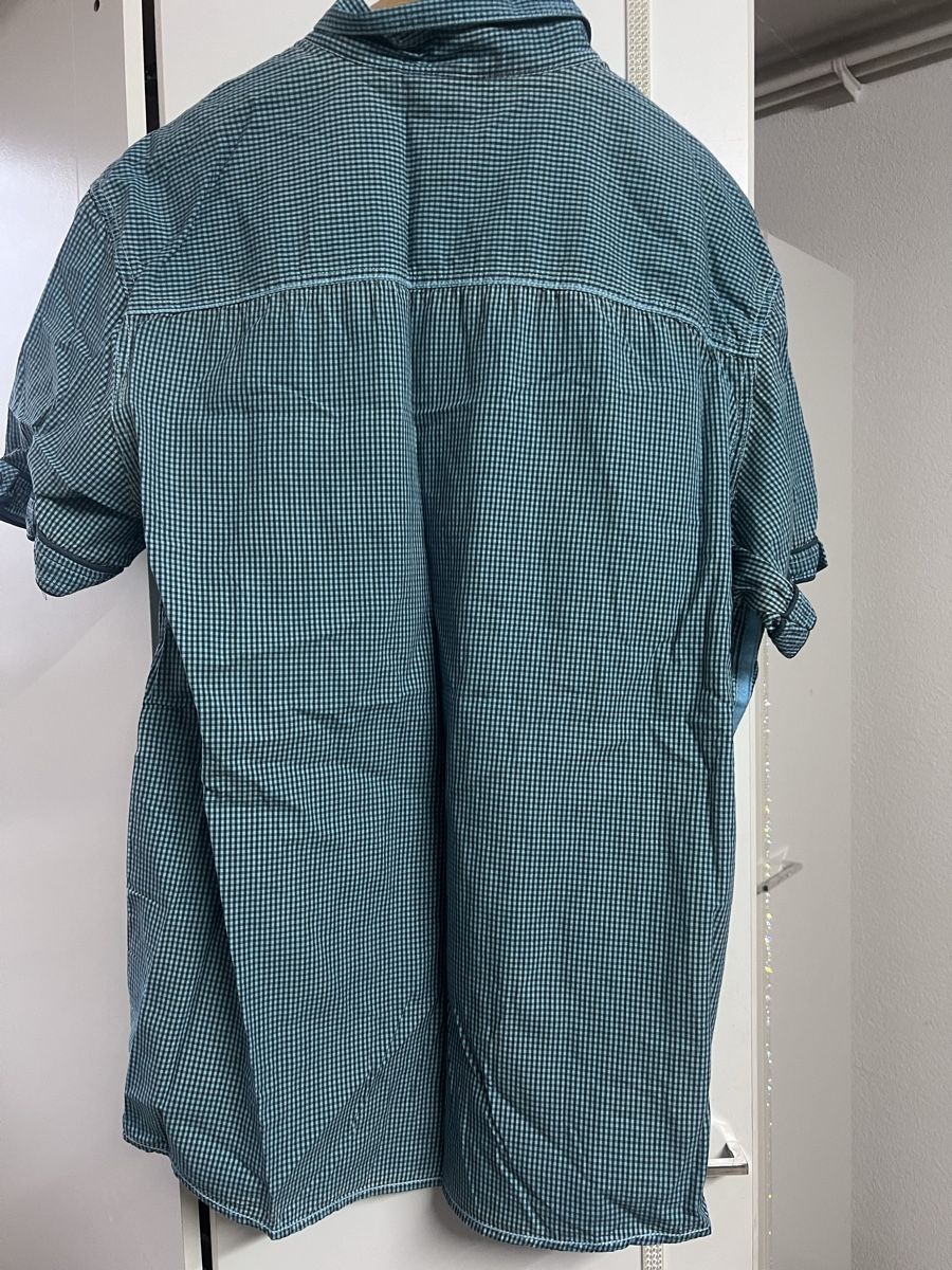 Camicie: 4x Hemd Kurzarm Gr. XXL – Usato da Glashütten venduto da x.mayla 1