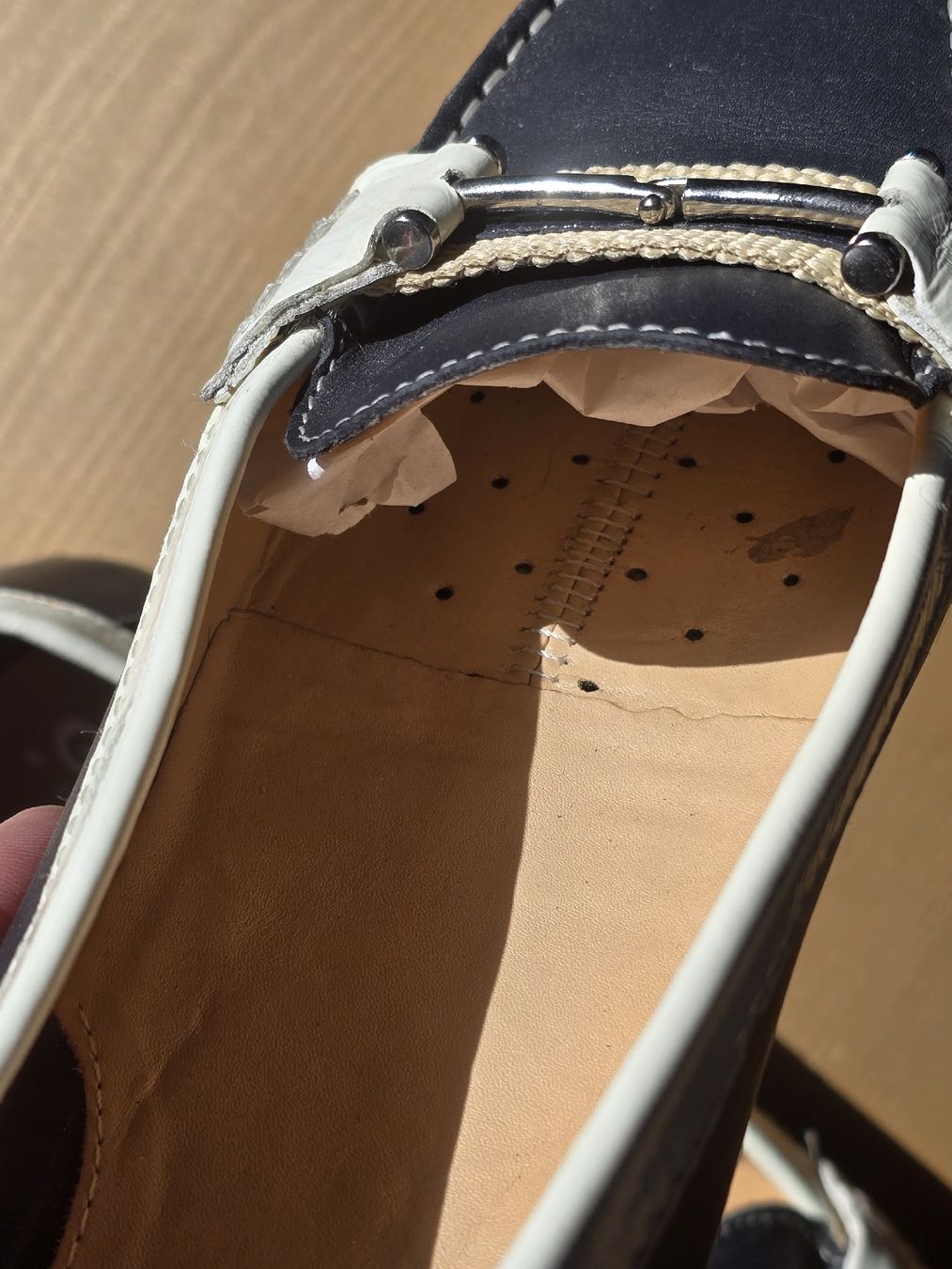 Geox Damenschuhe: GEOX RESPIRA MOCCASIN GR. 40 – Neu (gemäss Beschreibung) aus Möriken AG von rowyta 5