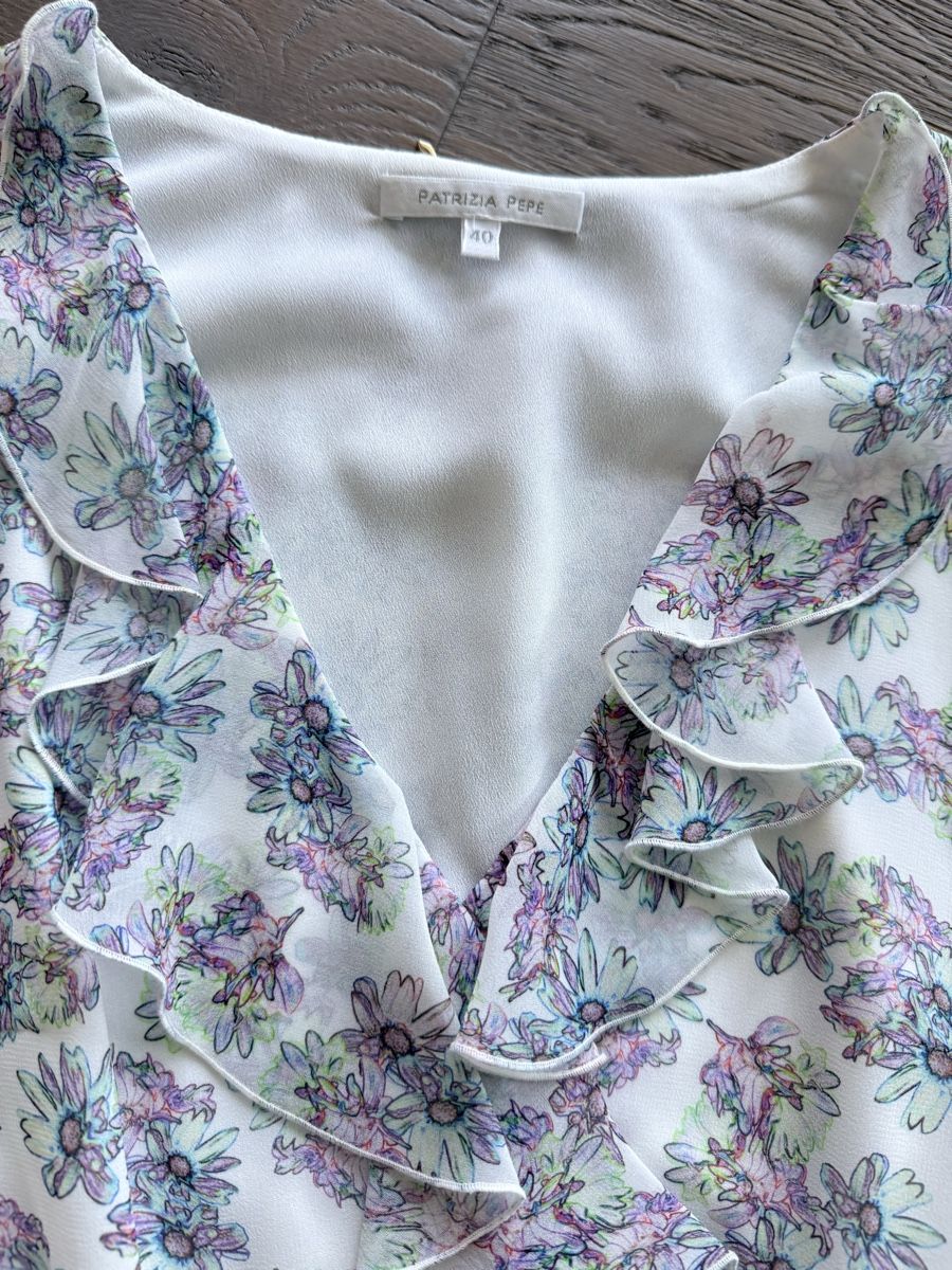 Patrizia Pepe Vestiti: Patrizia Pepe dress – Nuovo (secondo la descrizione) da Melide venduto da Nikola-123 1