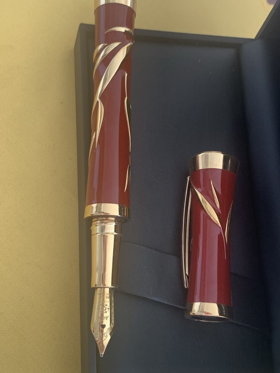 Caran D'Ache Stifte & Marker: Caran d'Ache Limited Edition + Gift Book – Neu (gemäss Beschreibung) aus Lugano von Edera49 4